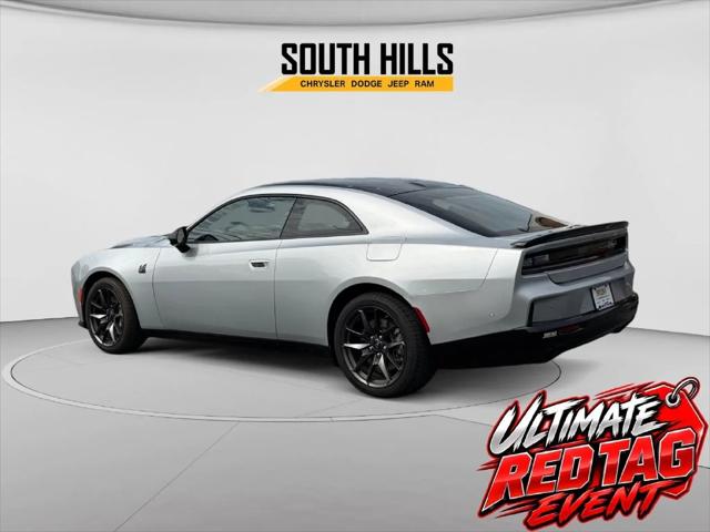 2026 Dodge Charger CHARGER SCAT PACK PLUS 2-DOOR AWD 2026 Dodge Charger CHARGER SCAT PACK PLUS 2-DOOR AWD