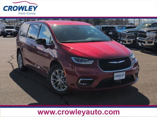 2026 Chrysler Pacifica PACIFICA SELECT AWD 2026 Chrysler Pacifica PACIFICA SELECT AWD