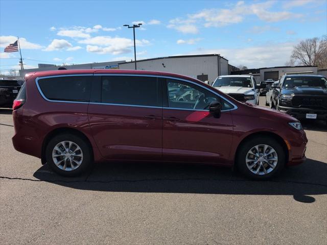 2026 Chrysler Pacifica PACIFICA SELECT AWD 2026 Chrysler Pacifica PACIFICA SELECT AWD