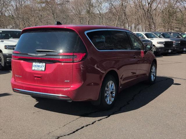 2026 Chrysler Pacifica PACIFICA SELECT AWD 2026 Chrysler Pacifica PACIFICA SELECT AWD