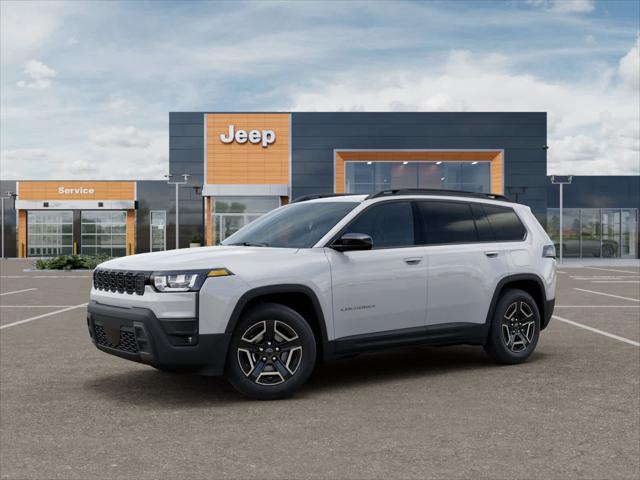 2026 Jeep Cherokee CHEROKEE LAREDO 4X4