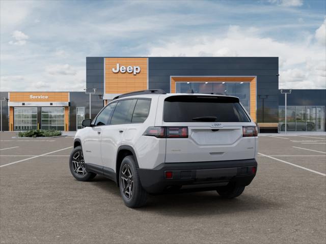 2026 Jeep Cherokee CHEROKEE LAREDO 4X4