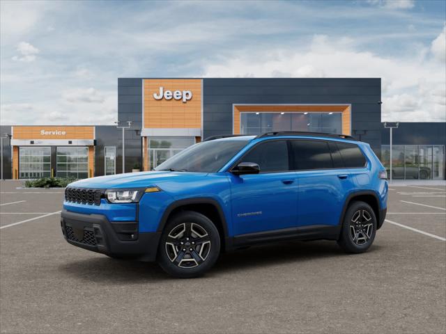 2026 Jeep Cherokee CHEROKEE LAREDO 4X4