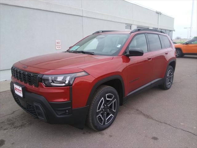 2026 Jeep Cherokee CHEROKEE LAREDO 4X4