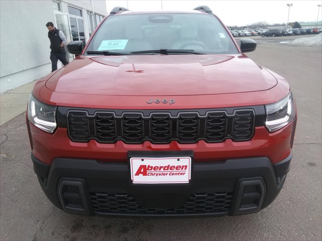 2026 Jeep Cherokee CHEROKEE LAREDO 4X4