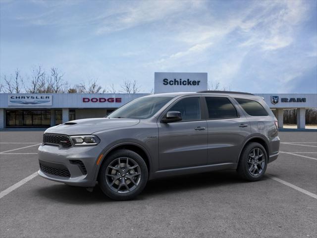 2026 Dodge Durango DURANGO GT AWD HEMI V8 2026 Dodge Durango DURANGO GT AWD HEMI V8