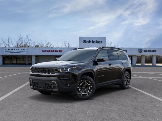 2026 Jeep Cherokee CHEROKEE LAREDO 4X4