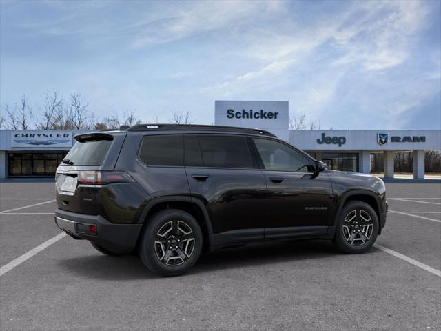 2026 Jeep Cherokee Laredo 4x4