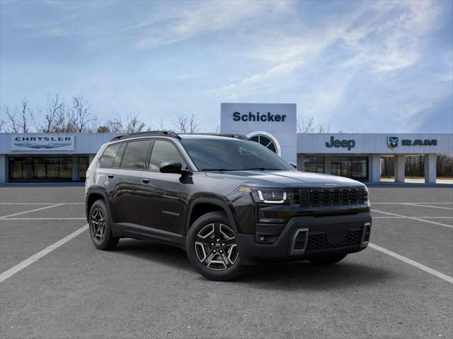 2026 Jeep Cherokee Laredo 4x4