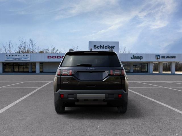 2026 Jeep Cherokee Laredo 4x4