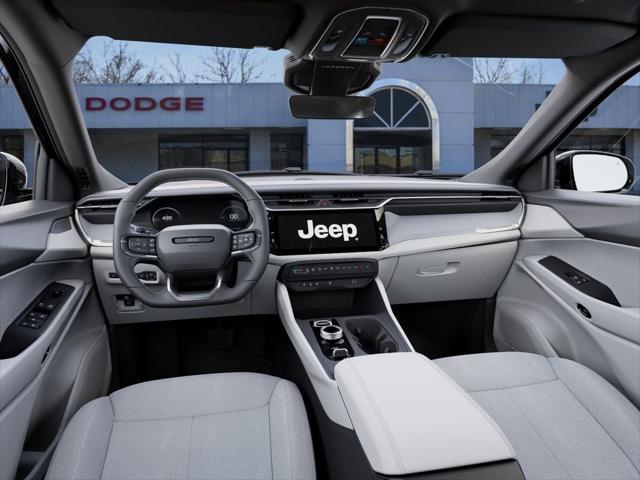 2026 Jeep Cherokee Laredo 4x4