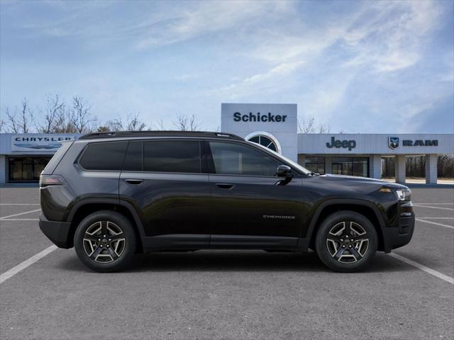 2026 Jeep Cherokee Laredo 4x4