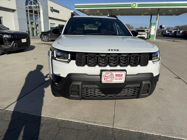 2026 Jeep Cherokee CHEROKEE LAREDO 4X4 2026 Jeep Cherokee CHEROKEE LAREDO 4X4