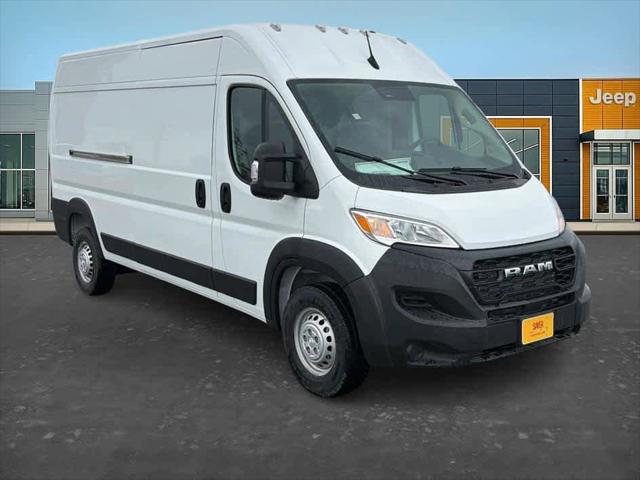 2026 Ram ProMaster Cargo Van Tradesman High Roof 159" WB w/Pass Seat for sale in Idaho Falls, ID