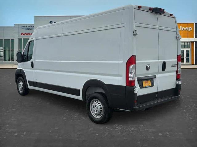 2026 Ram ProMaster Cargo Van Tradesman High Roof 159" WB w/Pass Seat