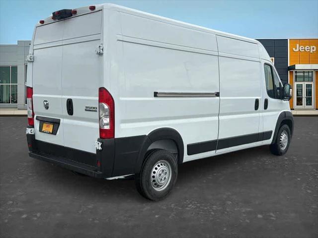 2026 Ram ProMaster Cargo Van Tradesman High Roof 159" WB w/Pass Seat