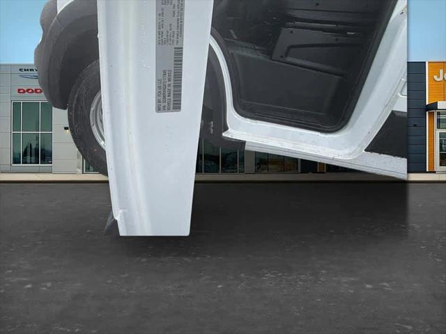 2026 Ram ProMaster Cargo Van Tradesman High Roof 159" WB w/Pass Seat