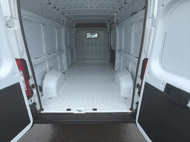 2026 Ram ProMaster Cargo Van Tradesman High Roof 159" WB w/Pass Seat
