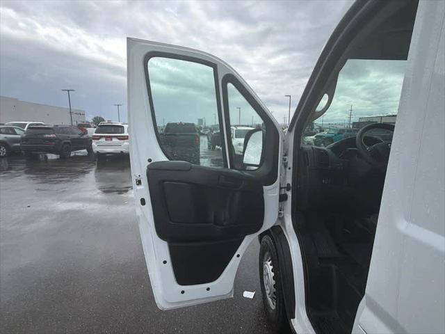 2026 Ram ProMaster Cargo Van Tradesman High Roof 159" WB w/Pass Seat
