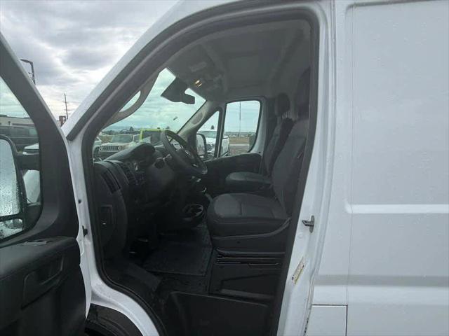 2026 Ram ProMaster Cargo Van Tradesman High Roof 159" WB w/Pass Seat