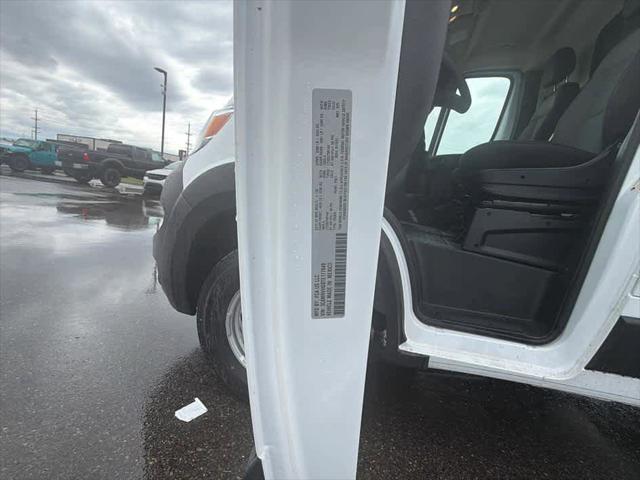 2026 Ram ProMaster Cargo Van Tradesman High Roof 159" WB w/Pass Seat