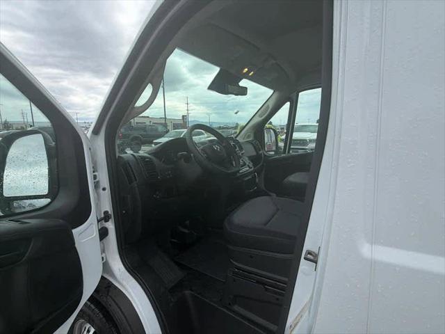 2026 Ram ProMaster Cargo Van Tradesman High Roof 159" WB w/Pass Seat