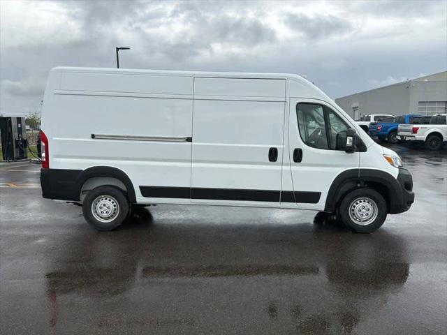 2026 Ram ProMaster Cargo Van Tradesman High Roof 159" WB w/Pass Seat