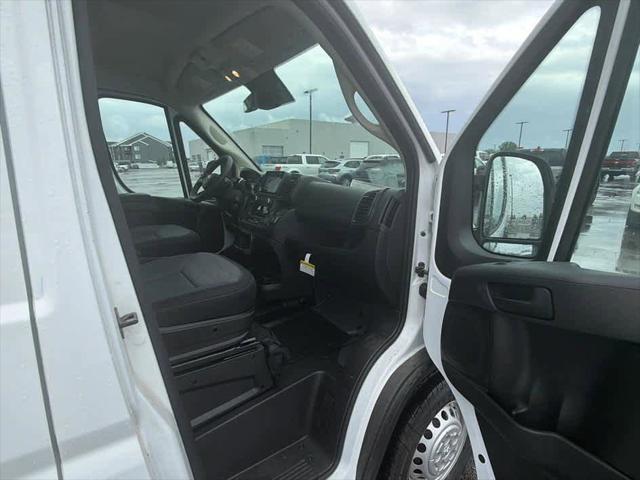 2026 Ram ProMaster Cargo Van Tradesman High Roof 159" WB w/Pass Seat