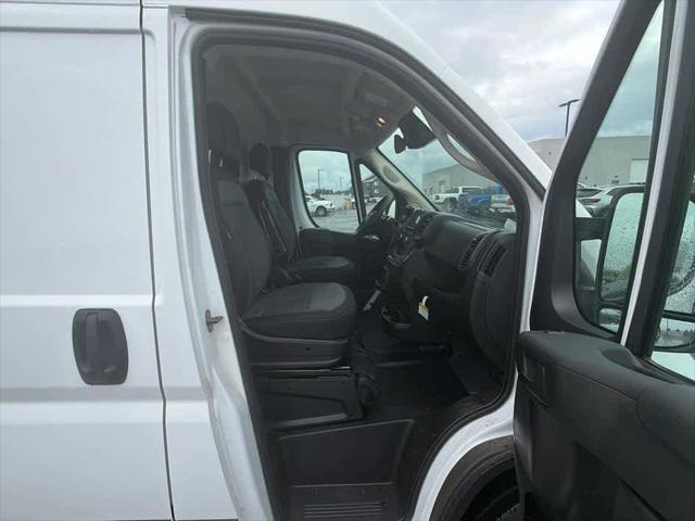 2026 Ram ProMaster Cargo Van Tradesman High Roof 159" WB w/Pass Seat