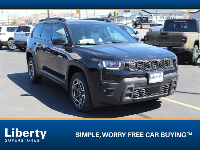 2026 Jeep Cherokee CHEROKEE LAREDO 4X4
