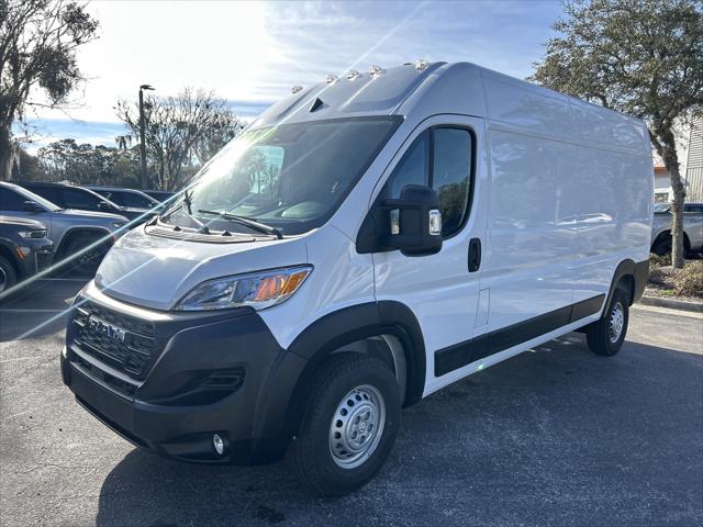 2026 RAM Ram ProMaster RAM PROMASTER 3500 TRADESMAN CARGO VAN HIGH ROOF 159 WB 2026 RAM Ram ProMaster RAM PROMASTER 3500 TRADESMAN CARGO VAN HIGH ROOF 159 WB