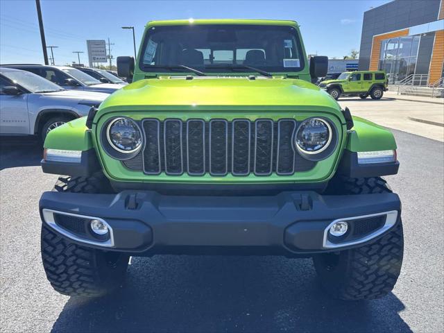 2026 Jeep Gladiator GLADIATOR SAHARA 4X4