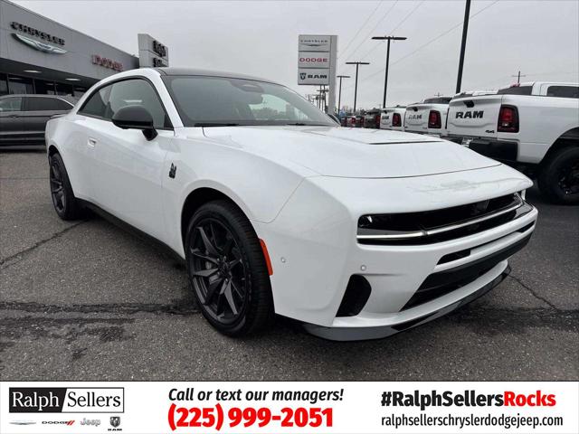 2026 Dodge Charger CHARGER SCAT PACK PLUS 2-DOOR AWD