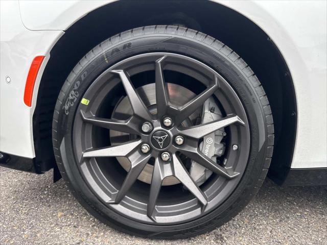 2026 Dodge Charger CHARGER SCAT PACK PLUS 2-DOOR AWD