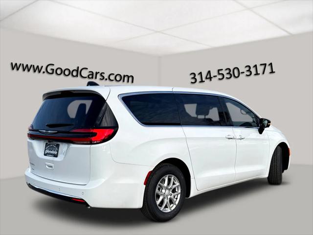 2026 Chrysler Pacifica PACIFICA SELECT