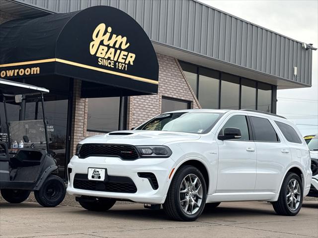 2026 Dodge Durango DURANGO GT PLUS AWD