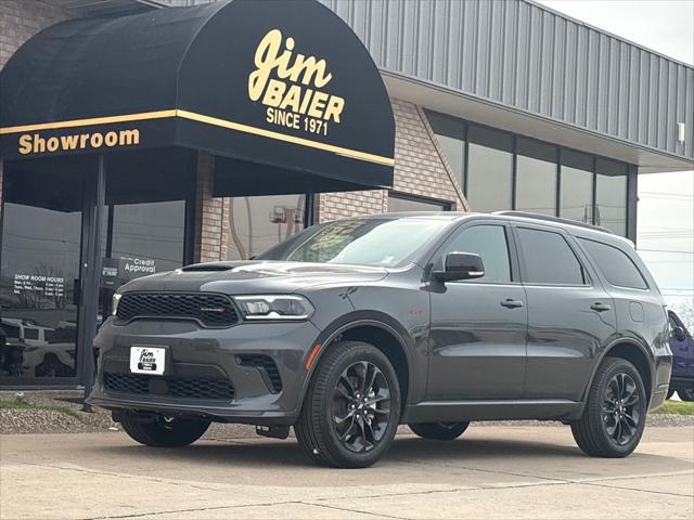 2026 Dodge Durango DURANGO GT PLUS AWD