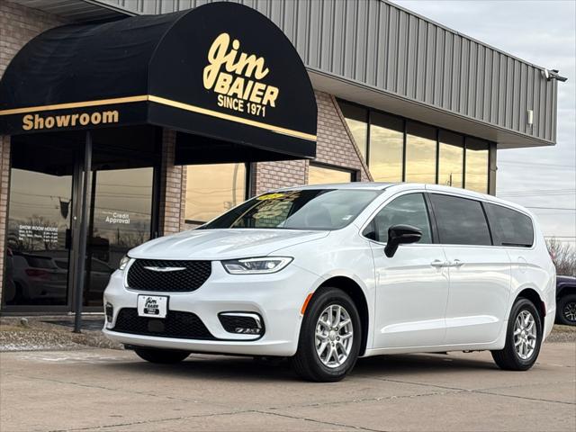 2026 Chrysler Pacifica PACIFICA SELECT