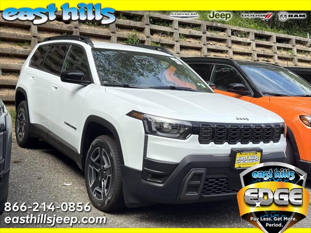 2026 Jeep Cherokee Laredo 4x4 for sale in Greenvale, NY