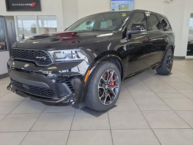 2026 Dodge Durango DURANGO SRT HELLCAT JAILBREAK AWD