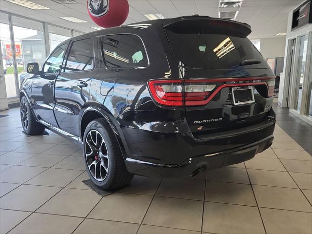 2026 Dodge Durango DURANGO SRT HELLCAT JAILBREAK AWD