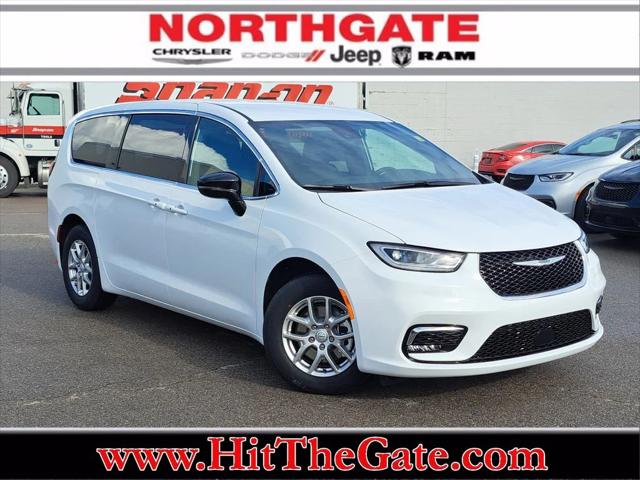 2026 Chrysler Pacifica PACIFICA SELECT 2026 Chrysler Pacifica PACIFICA SELECT