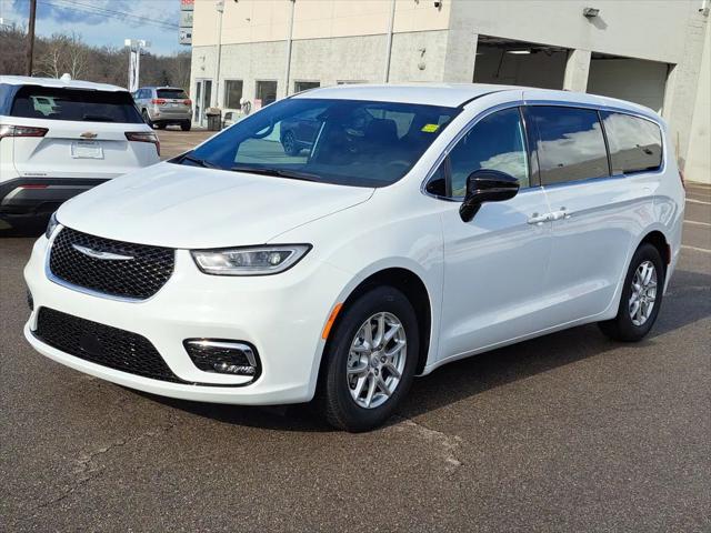 2026 Chrysler Pacifica PACIFICA SELECT 2026 Chrysler Pacifica PACIFICA SELECT