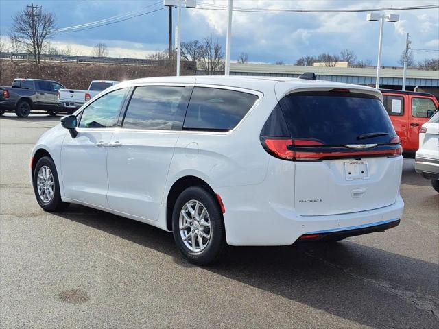 2026 Chrysler Pacifica PACIFICA SELECT 2026 Chrysler Pacifica PACIFICA SELECT