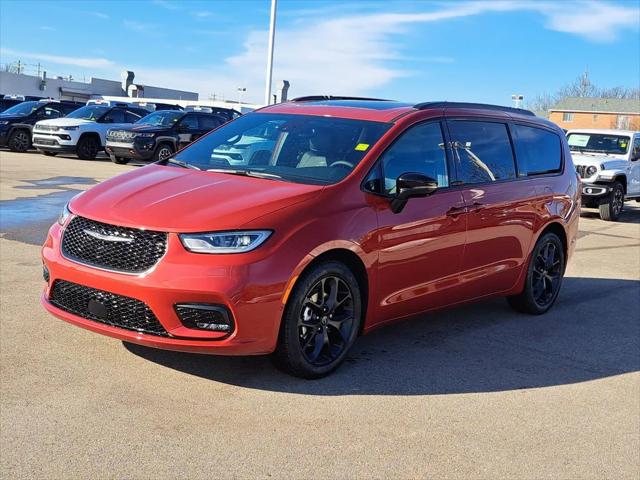 2026 Chrysler Pacifica PACIFICA LIMITED