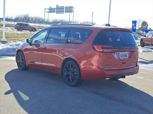 2026 Chrysler Pacifica PACIFICA LIMITED