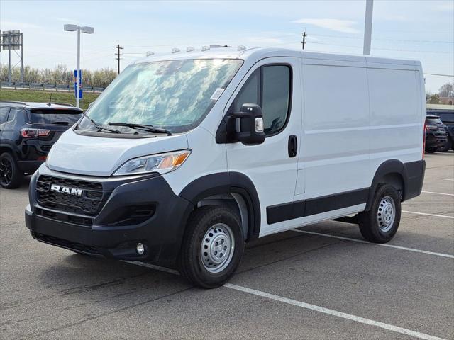 2026 RAM Ram ProMaster RAM PROMASTER 1500 TRADESMAN CARGO VAN LOW ROOF 118 WB