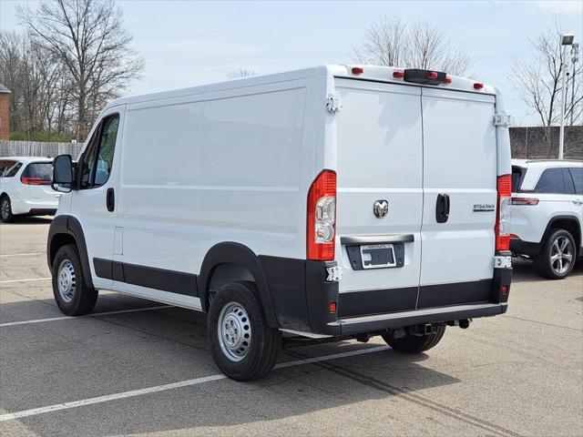 2026 RAM Ram ProMaster RAM PROMASTER 1500 TRADESMAN CARGO VAN LOW ROOF 118 WB