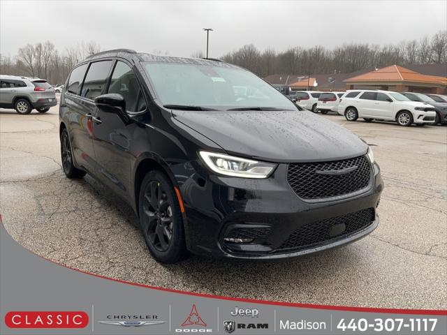 2026 Chrysler Pacifica PACIFICA LIMITED