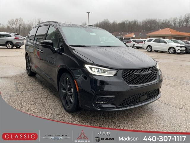 2026 Chrysler Pacifica PACIFICA LIMITED